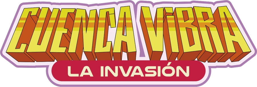 Cuenca Vibra · La invasión